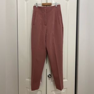 ❌SOLD❌ Zara high-waisted pants XS NWOT